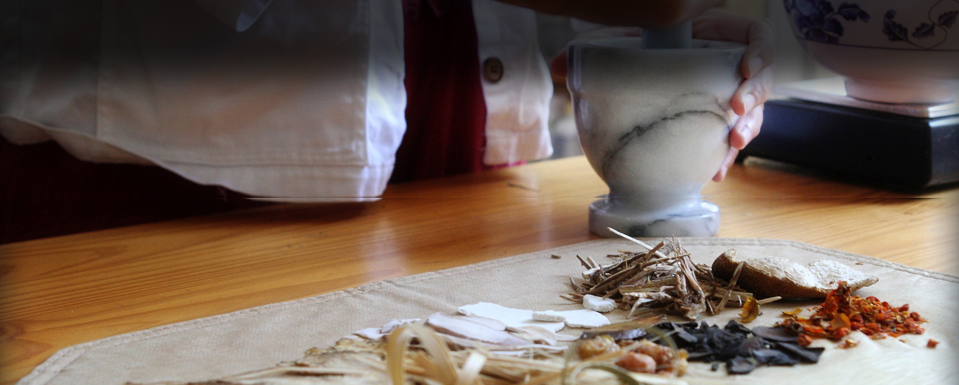 Centre de soins en medecine traditionnelle chinoise